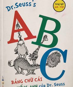 Dr. Seuss's A B C - Bảng chữ cái tiếng Anh của Dr. Seuss