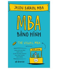 MBA Bằng Hình - The Visual MBA