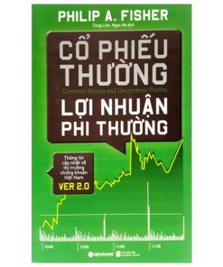 Cổ Phiếu Thường Lợi Nhuận Phi Thường (Tái Bản)