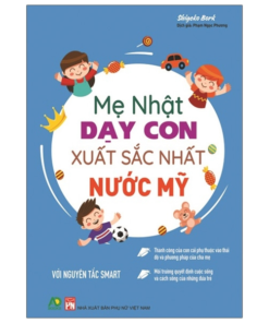 Mẹ Nhật Dạy Con Xuất Sắc Nhất Nước Mỹ