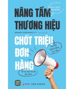 Nâng Tầm Thương Hiệu Chốt Triệu Đơn Hàng
