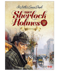 Boxset Thám Tử Sherlock Holmes (Bộ 3 Cuốn) (Tái Bản)