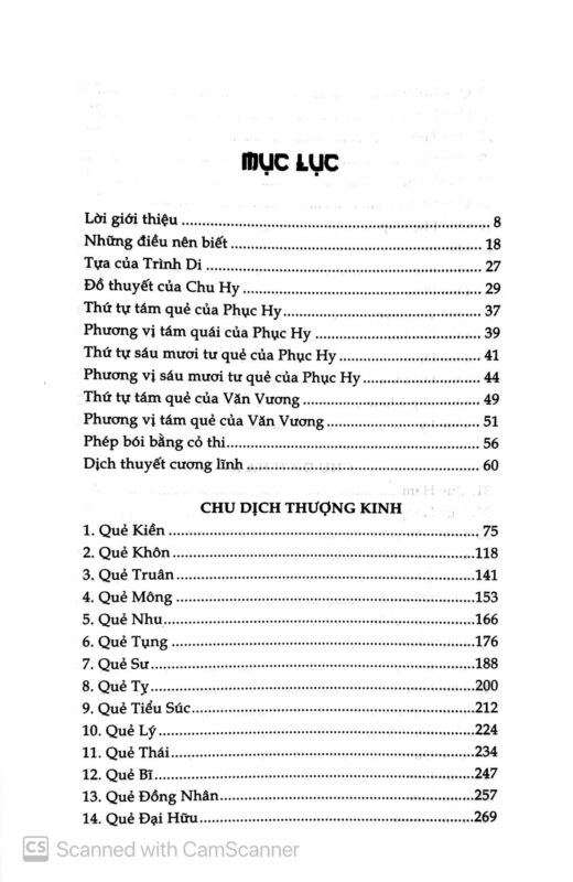 Kinh Dịch Trọn Bộ Pdf Sách Kinh Dịch Cổ Điển Hay Nhất Mọi Thời Đại 