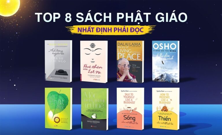 3 Cuốn sách Phật Giáo Hòa Hảo nổi tiếng