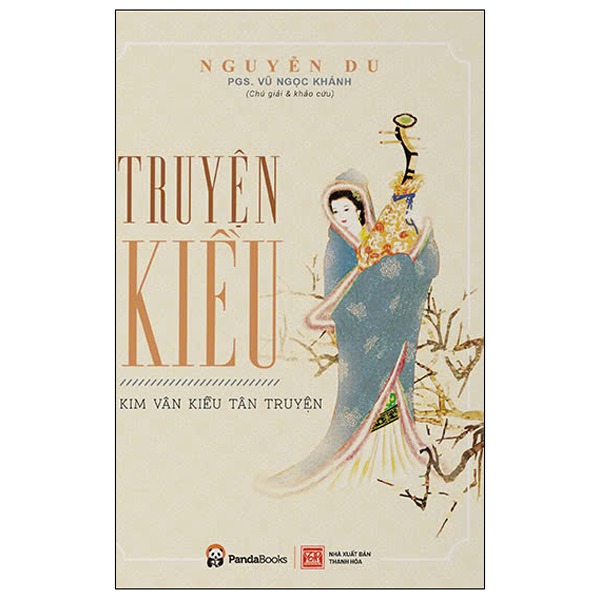 Sách Kim Vân Kiều Tân Truyện Full