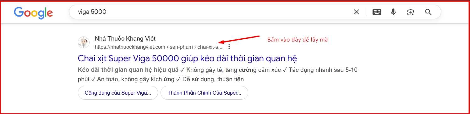 Kết quả tìm kiếm