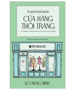 Bí Quyết Kinh Doanh Cửa Hàng Thời Trang