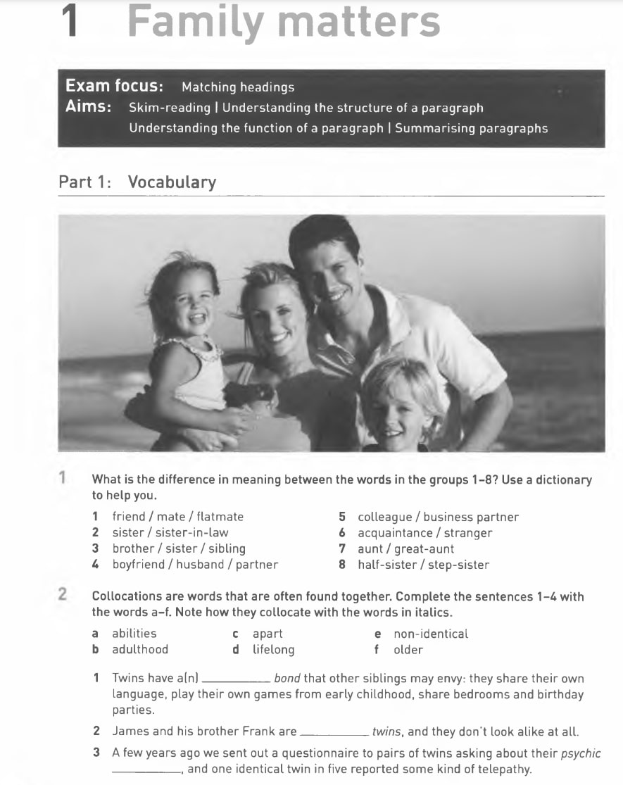 Reading for IELTS Collins Answer Key PDF – Tài Liệu Luyện Reading Học ...