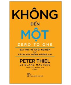 Không Đến Một - Học Cách Hành Động Ngay Để Thay Đổi Cuộc Đời