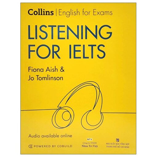 Listening for IELTS Collins Answer Key PDF – Đáp Án Và Audio Script Cho ...