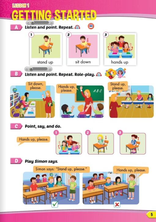 Tiếng Anh 3 iLearn Smart Start PDF – Giải Pháp Ngôn Ngữ, Kỹ Năng Giao ...