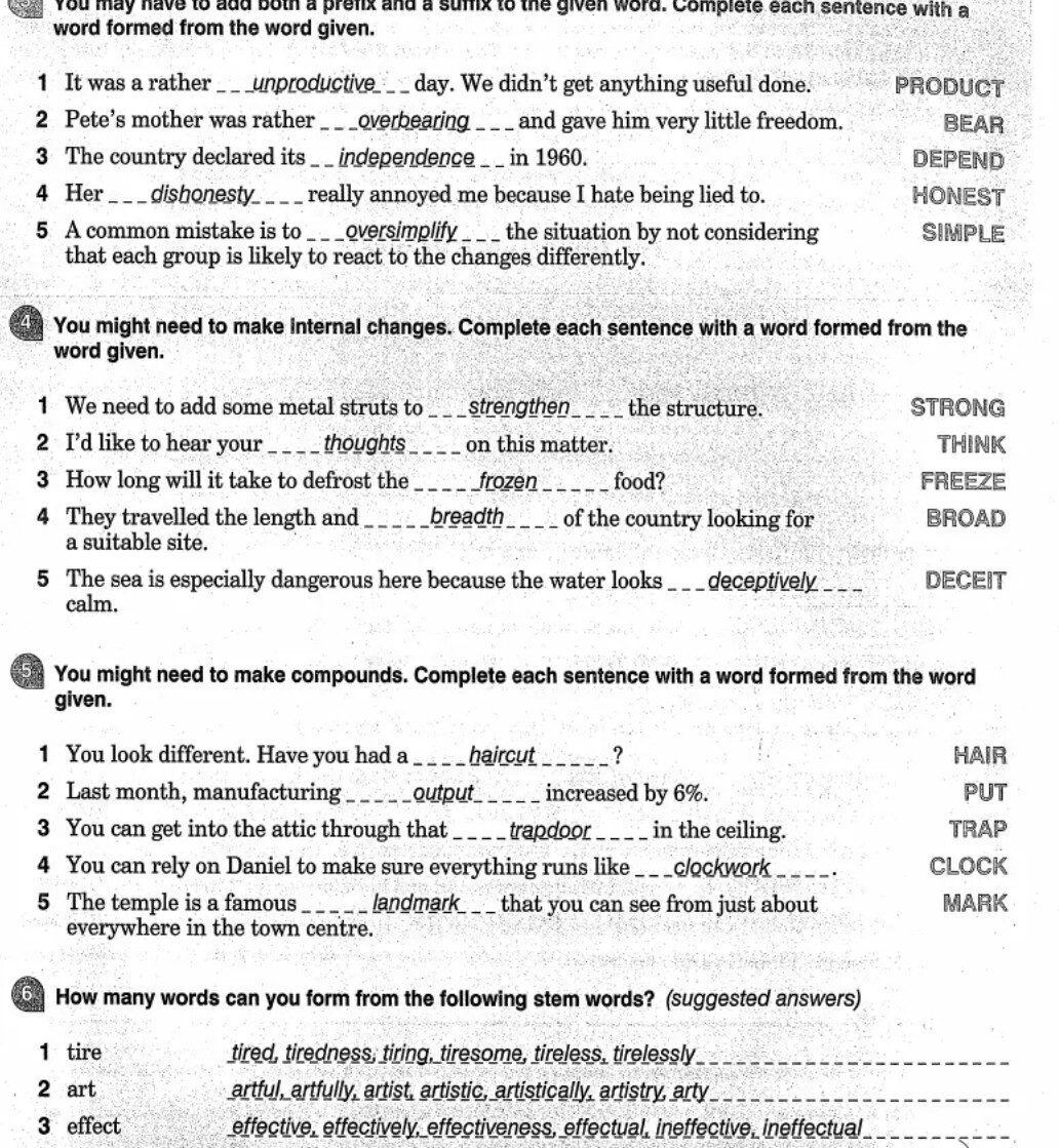 Cpe Answer Sheet.pdf Cpe Practice Tests