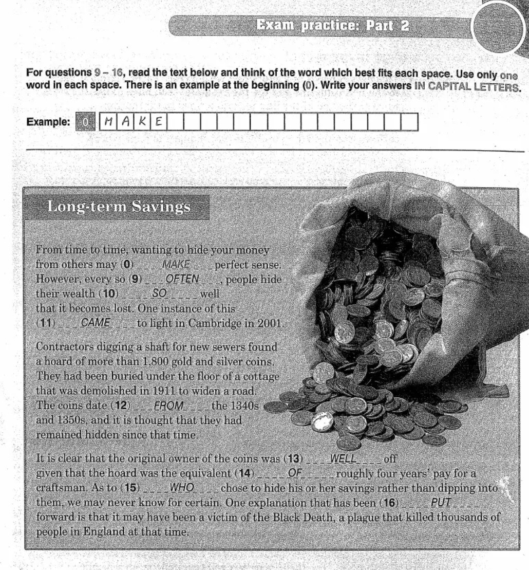 Cpe Practice Tests