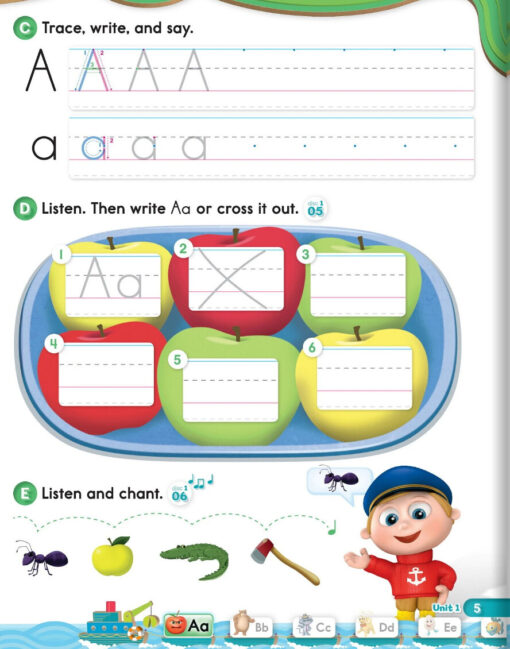 Oxford Phonics World 1