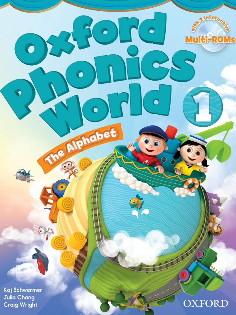 Oxford Phonics World 1