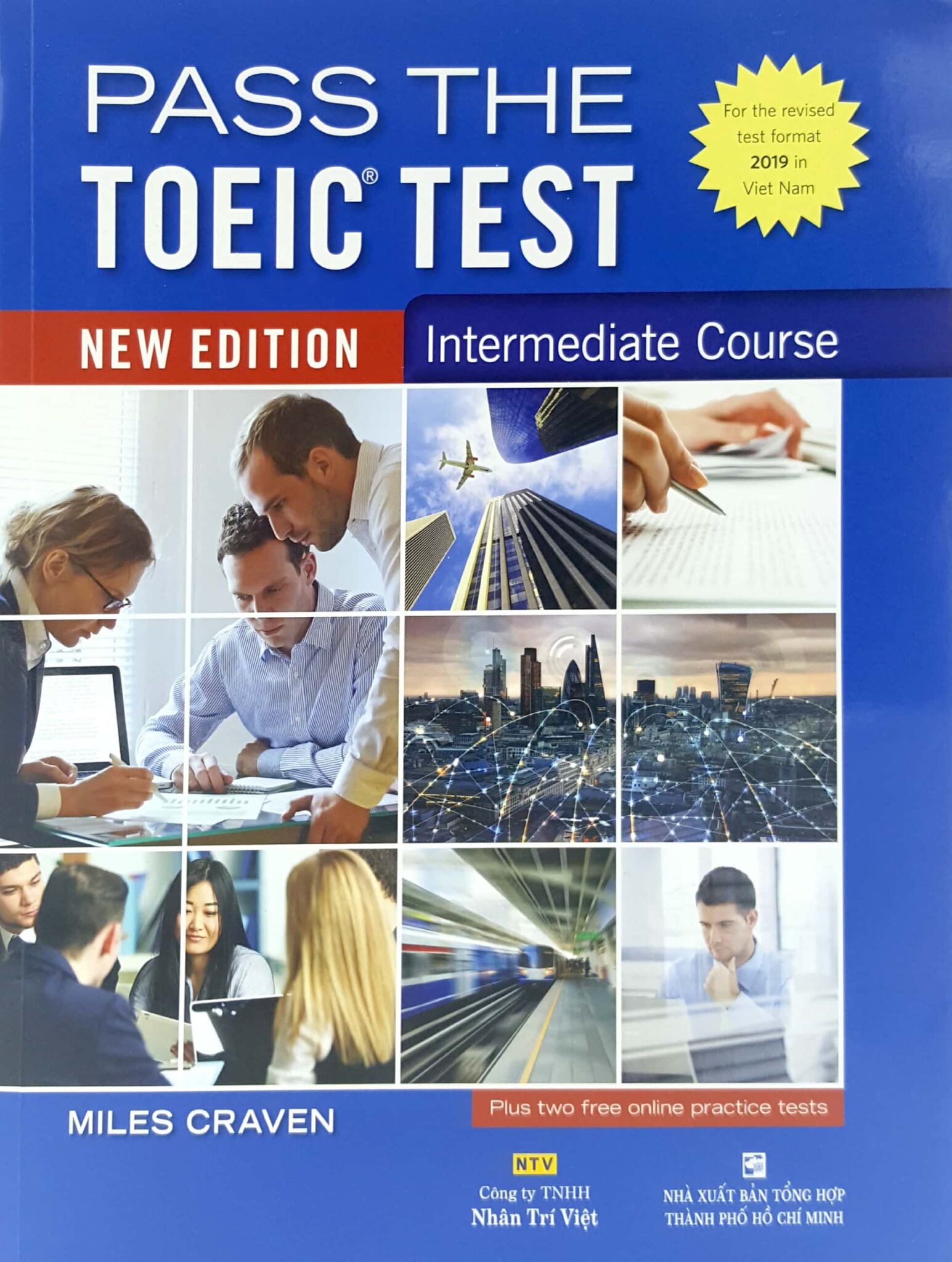 Toeic Computer Based Test Simulation Pass The TOEIC Test Intermediate Course